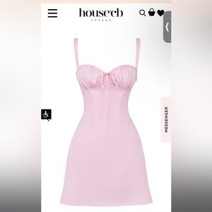 House of CB dress